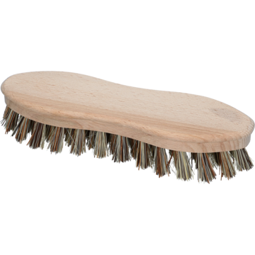 Skurebørste Tre Hard Med Midje