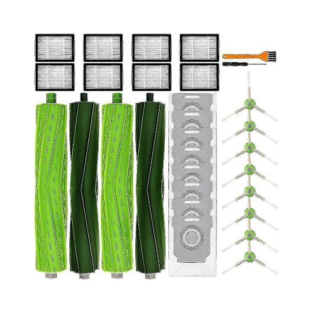 Dammsugartillbehör för Combo J7+ Serie