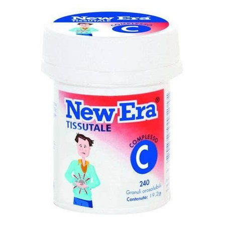 New Era Complesso C 240 Granuli