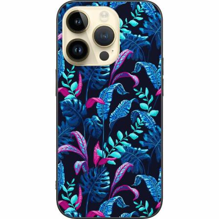 Apple Iphone 14 Pro Svart Skal Fairy Forest
