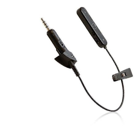 Reytid Trådløs Bluetooth Adapter Konverter Kabel Kompatibel Med Bose Qc15 Hovedtelefoner -Yx