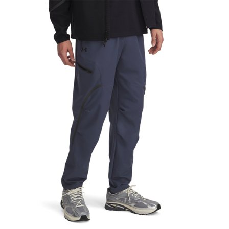 Under Armour Unstoppable Cargo Pant Downpour Gray