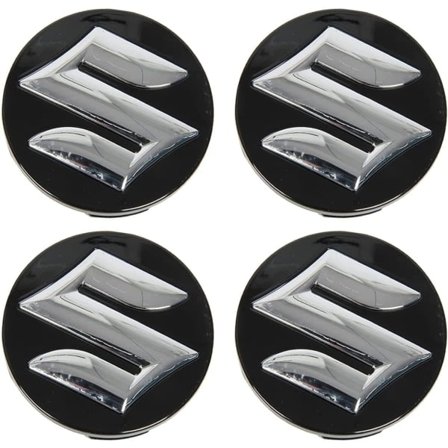 4 × 54 mm navkapsler for Suzuki Swift SX4 S-Cross Ignis V