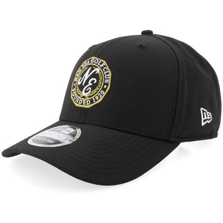 New Era - Svart adjustable Keps - 9SEVENTY Technical Black Adjustable @ Hatstore