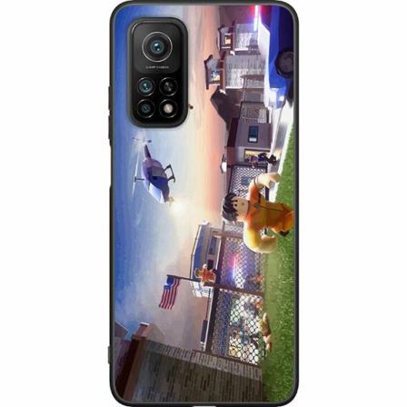 Xiaomi Mi 10t 5g Svart Skal Roblox