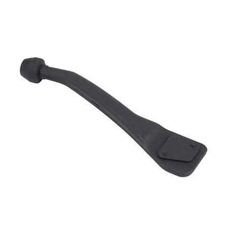 Gummi Snorkel Udstødningsrør RC Crawler Fjernbetjeningsbil