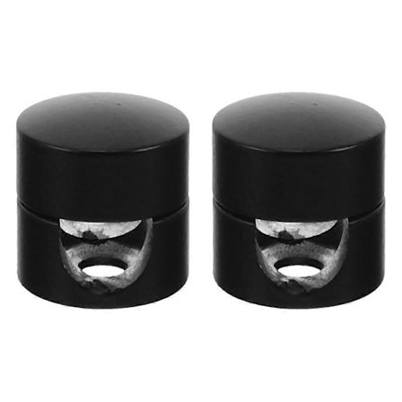 2 stk. Metall Swag Kroker for Takhengende Lamper Pendellampe Krok Taklampe Ledningskroker