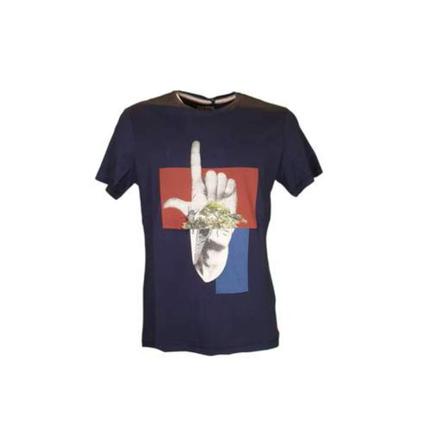 Blend T-Shirt Blå, Herre T-shirts