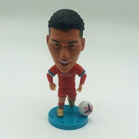 Fotbollsdockor Soccerwe Action Fotbollsstjärnedockor