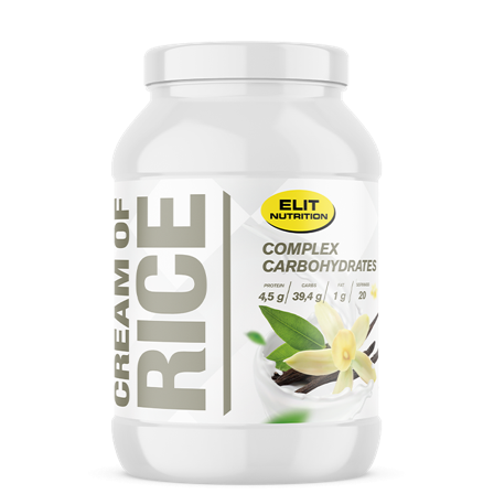 Elit Nutrition Cream Of Rice Rismel 1000 g
