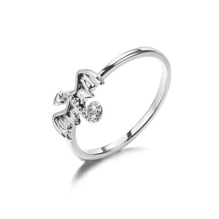 Punkstil Geometriska Stora Ringar Rostfritt Stål Justerbara Breda Ringar För Rock Kvinnor Män Smycken anillo hombre