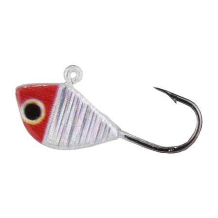 Hurricane Fishy Rödvit 2,6g