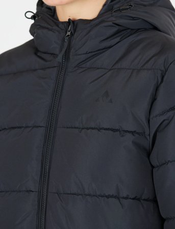 Whistler Amaret W Long Puffer Jacket - Black - 36
