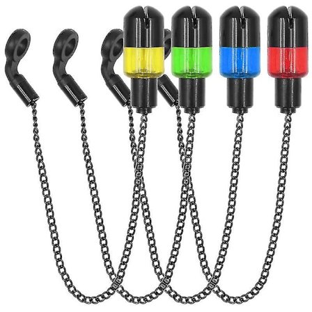 Fiskesvinger Kæde Alarm Svinger Bid Alarm Hanger Svinger Fiskegrej