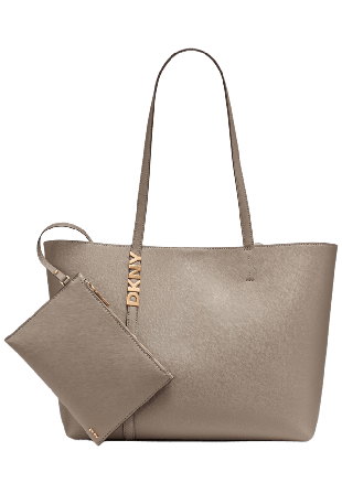 DKNY Tote AVRIL Handväskor Dam Grå ONESIZE