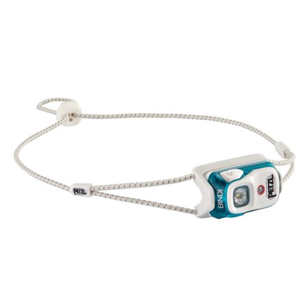 Petzl Bindi head lamps Green OneSize