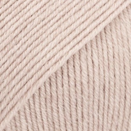 Drops Garn Baby-Merino Lys-Beige 23, 50g