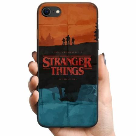 Apple Iphone 7 Tpu Mobilskal Stranger Things