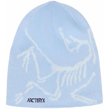 Arc'teryx Bird Head Toque Hue Lyseblå Merinould Strikket Vinterhue Unisex