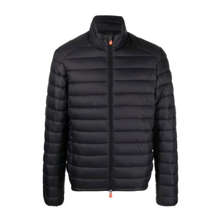 Save The Duck, Alexander Jacket Zwart, Heren, Maat:L