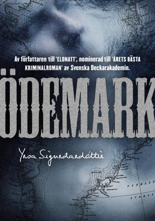 Ödemark - Bok av Yrsa Sigurdardottir - Häfte