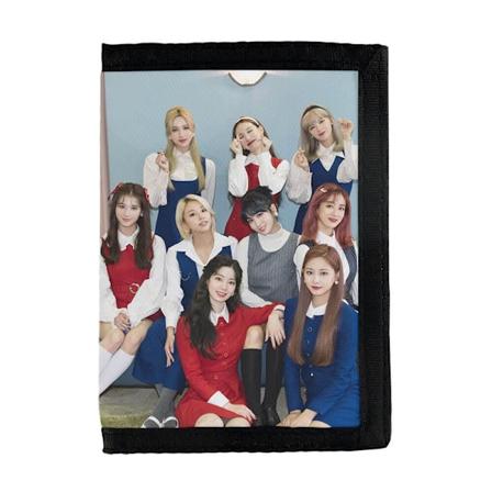 K-pop Twice Plånbok multifärg one size