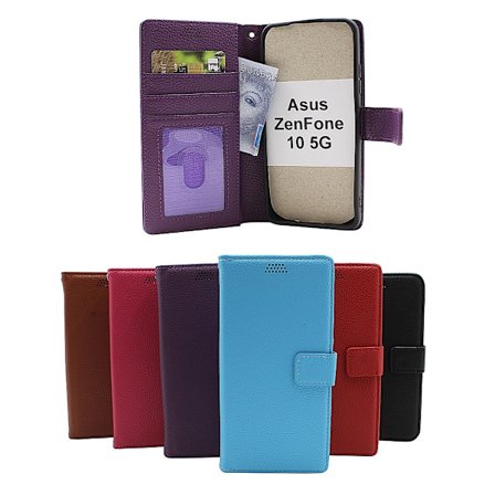 New Standcase Wallet Asus ZenFone 10 5G