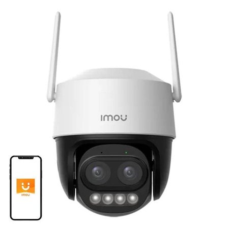 360° Ulkokamera WiFi IMOU Cruiser Z 5MP