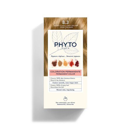 Phyto Colorazione PHYTOCOLOR Permanente 112ml - Capelli