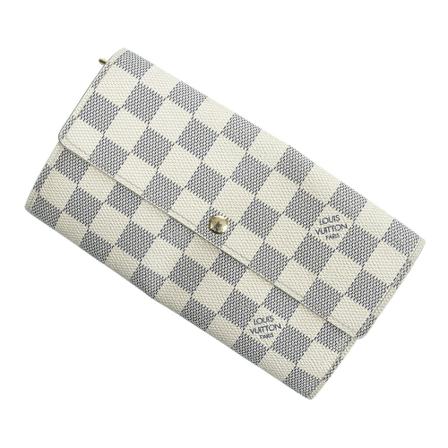 Louis Vuitton Vintage, Pre-owned Sarah 10 Beige, Dames, Maat:ONE Size
