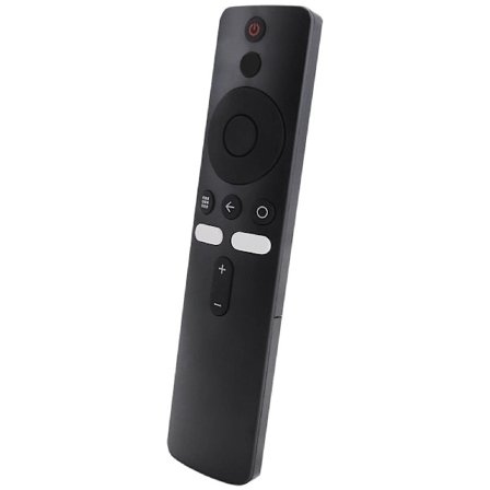 Ny Xmrm-006 för Mi Box S Mdz-22-ab Mdz-24-aa Smart Tv Box Bluetooth Röstfjärrkontroll-WELLNGS