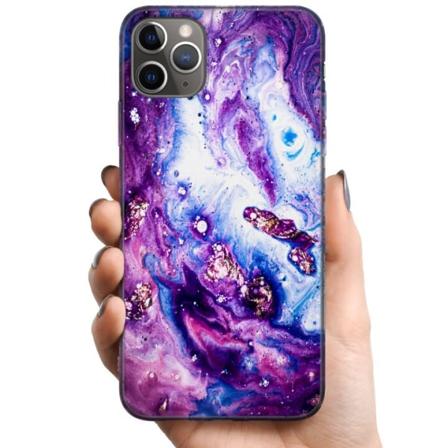 Apple iPhone 11 Pro Max TPU Mobilcover Lilac