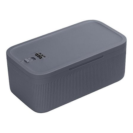 Aflåselig Opbevaringsboks, Låsbar Medicinboks, Mobiltelefon Låst Fængsel, Beholdere til Personlig Køleskab (Fww)