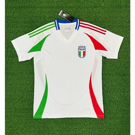 Italien udebanetrøje 2024 - EM-trøje, herrestørrelse