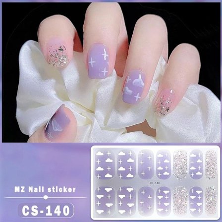 Vattentät Bakning Fri Gel Nagellack Oljefilm Nagelvård Pappersfilm M6v6