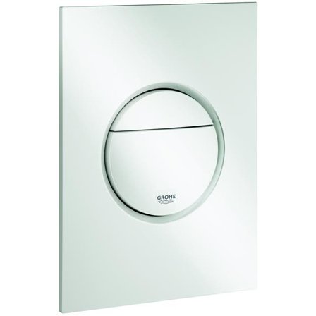 Grohe Nova Cosmopolitan S Spolplatta Vit, Badrum