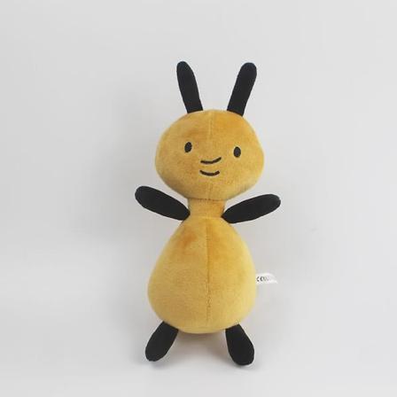 Tegneserie Bing Bunny Kanin Dukke Fyldt Bomuld Julegave Plyslegetøj til Børn Super Ant 25cm