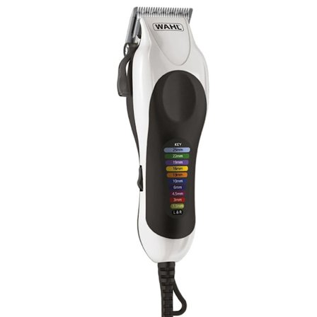 Wahl Klippmaskin Color Pro Plus 20 delar