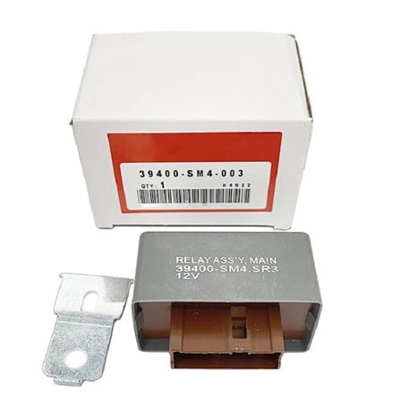 Reläkontakt för Honda-modeller 39400-SM4-003 39400-S10-003 39400-SR3-003 hög kvalitet