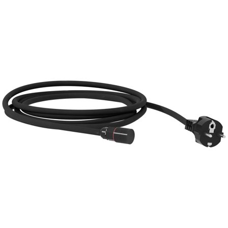 Ebeco 8961116 Anslutningskabel till värmematta, 2,5 m, Värme