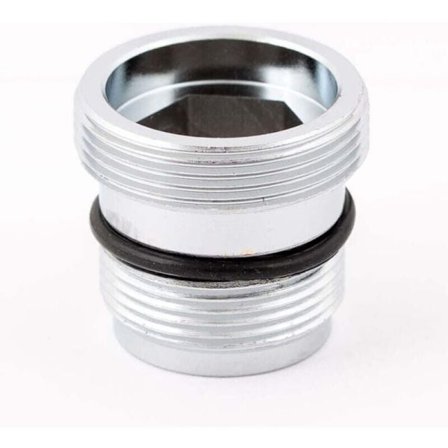Mixer adapter M18.5 - M22 til IKEA, GROHE, Neoperl TJ, BRITA filtre