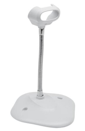 Zebra GOOSENECK STAND DS5502 (WHITE) . ACCS