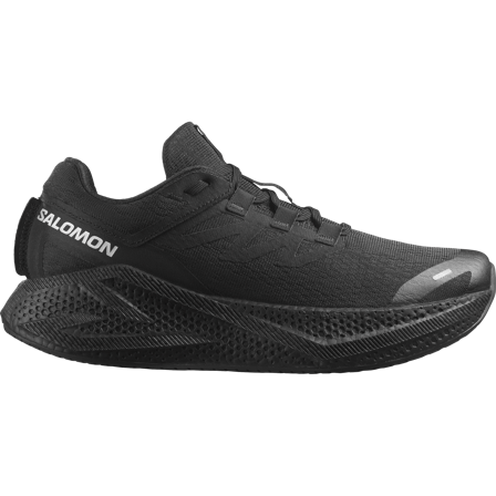 Salomon - Väglöparskor Skor Aero Glide 3 - Black / Black