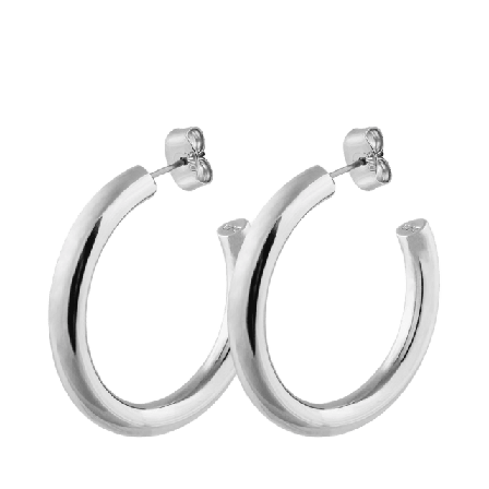 Dyrberg & Kern Örhängen Cirkula Smycken klockor Dam Silver ONESIZE