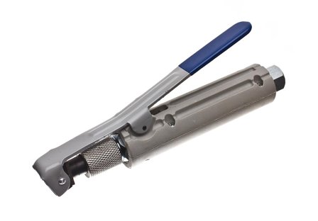 PELA 59289 Hiekkapuhalluspistooli neljällä suuttimella, Hiekkapuhallus