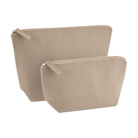Bagbase Filt Tillbehörsväska 16cm x 6cm x 12.5cm Sand