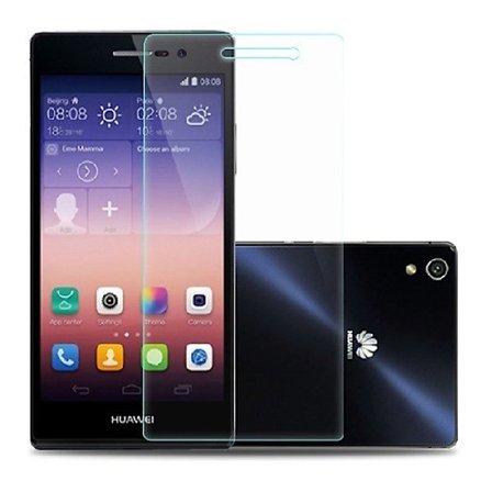 2st Huawei P6 Skärmskydd av härdat glas inkl förpackning