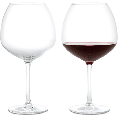 Rosendahl Premium Rödvinsglas 2-pack, 93 cl | Dukning & Servering > Glas > Vinglas > Rödvinsglas | Bagaren och Kocken