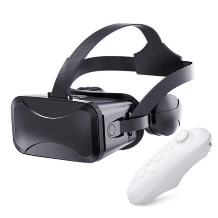 VR-headset kompatibel med - Virtual Reality-briller