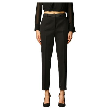 Liu Jo Broek , Zwart , Dames , Maat: S